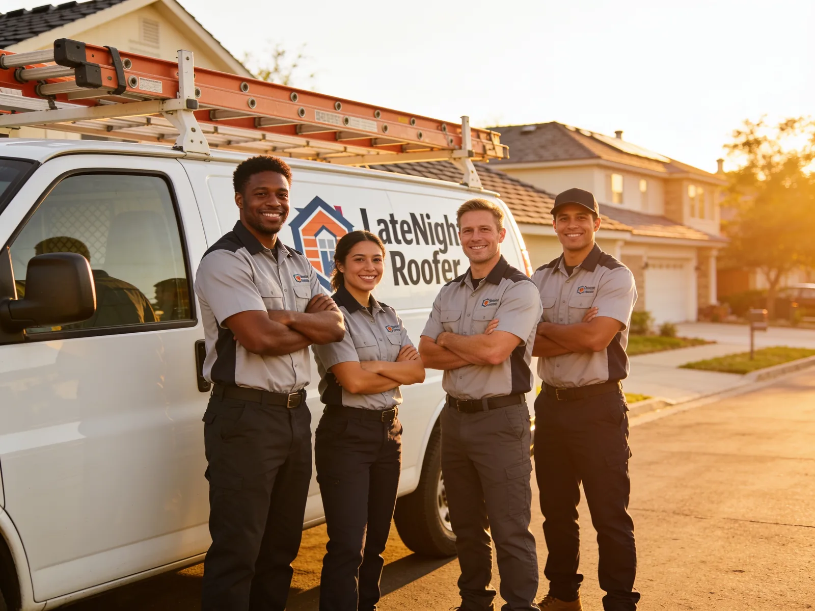 Emergency Roof Repair company in Douds, IA